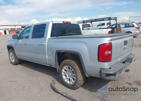 2016 GMC Sierra K1500 Sle из США, поврежденный, VIN 3GTU2MEC2GG169755